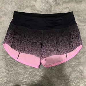 Lululemon Speed short 2.5